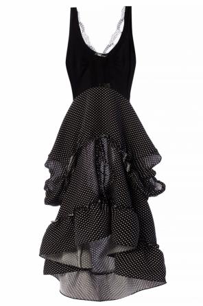 Polka dot dress, zdjęcie 1 Polka dot dress od Balenciaga